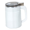 thumbnail image 1 of Siruishop Prise US Compacte Facile à Utiliser Robot Culinaire Multifonction Moulin à Café Café Blanc, 1 of 8