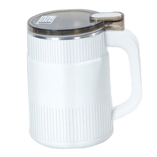 Siruishop Prise US Compacte Facile à Utiliser Robot Culinaire Multifonction Moulin à Café Café Blanc
