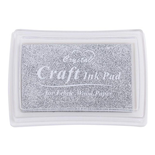 HLONK Stamping Ink Pad Pigment Print Party Card Making Gifts Pink