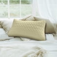 thumbnail image 4 of fheaev Thick And Oil Proof Pillowcase 19x29 Inch Household Single Pillowcase Washable Household Hotel Bedding, 4 of 6