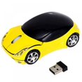 thumbnail image 1 of Greyghost 2.4GHz Wireless Mouse Cool 3D Sport Car Shape Ergonomic Optical Mice with USB Receiver for PC Laptop Computer Kids Girls Small Hands, 1 of 6