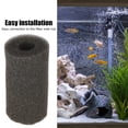 thumbnail image 4 of Filter Sponge, High Density Durable Aquarium Filter Sponge, Aquarium For Fish  Reduce The Damage Of The Filter Motor Aquarium Water Filtration Large Hole,Small Hole, 4 of 8
