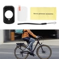 thumbnail image 2 of Pour Garmin Edge 830 GPS Vélo Ordinateur Étui en Silicone Coque de Protection Pièces Noir, 2 of 10