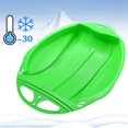 thumbnail image 2 of Snow Sled Toy Kids and Adult  Sand Slider Disc Ski Pad Board, 2 of 4