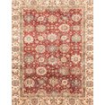 thumbnail image 1 of Ahgly Company Indoor Rectangle Abstract Pastel Orange Oriental Area Rugs, 2' x 4', 1 of 6