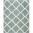 thumbnail image 4 of Safavieh Dallas Logan Geometric Shag Area Rug, 4 of 6