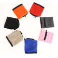 thumbnail image 3 of Running Sport Travel Zipper Wrist Wallet Band Coin Key Holder Storage Pouch, 3 of 8