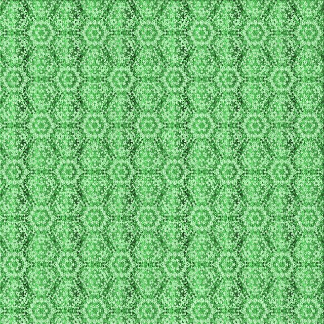 Ahgly Company Tapis d'Intérieur Lavable en Machine Carré Vert Jade, 4 Pieds Carré