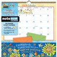 thumbnail image 1 of WSBL Simple Inspirations 2024 12x24 Inch Square Wall Calendar, 9781469430317, 1 of 5