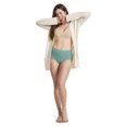 thumbnail image 3 of Jockey Women's Worry Free Cotton Stretch Heavy Absorbency Brief, 3 of 4
