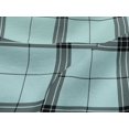 thumbnail image 4 of oneOone Viscose Jersey Fabric Tartan Check Printed Craft Fabric BTY 60 Inch Wide, 4 of 4