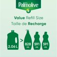 thumbnail image 5 of Palmolive Ultra Strength Liquid Dish Soap, 2.06 L EZ-Pour Refill Bottle, 5 of 5
