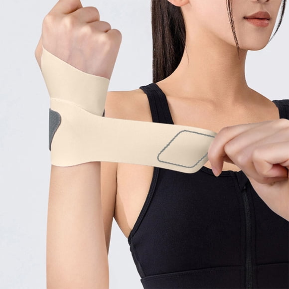 Wrist Support Brace for Gym Workout, Weightlifting, Basketball & Volleyball - 1 Count