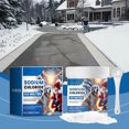 thumbnail image 3 of Pet Safe Ice Melt Granules With Two Scoops Non Toxic Environmentally Friendly Snow Melter For Driveway Sidewalk, 3 of 9