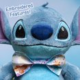thumbnail image 3 of Disney Stitch Easter Small Plush Stitch, 7-inch Stuffed Animal, 3 of 6
