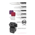 thumbnail image 3 of Farberware 14 piece Edgekeeper Forged Cutlery Set, 3 of 3