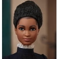 thumbnail image 3 of Ida B. Wells Barbie Inspiring Women Doll with Newspaper Accessory, 3 of 6