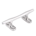 thumbnail image 2 of Boat Hollow Base Cleat,4Inch Heavy Duty Boat Boat Cleat Base Cleat Streamlined Design, 2 of 12