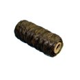 thumbnail image 3 of Imitation Sinew Craft Thread, Brown, 3-Ply Polyester Cord, 4 oz Spool, Split-Strand Beading & Leathercraft Thread, 3 of 4