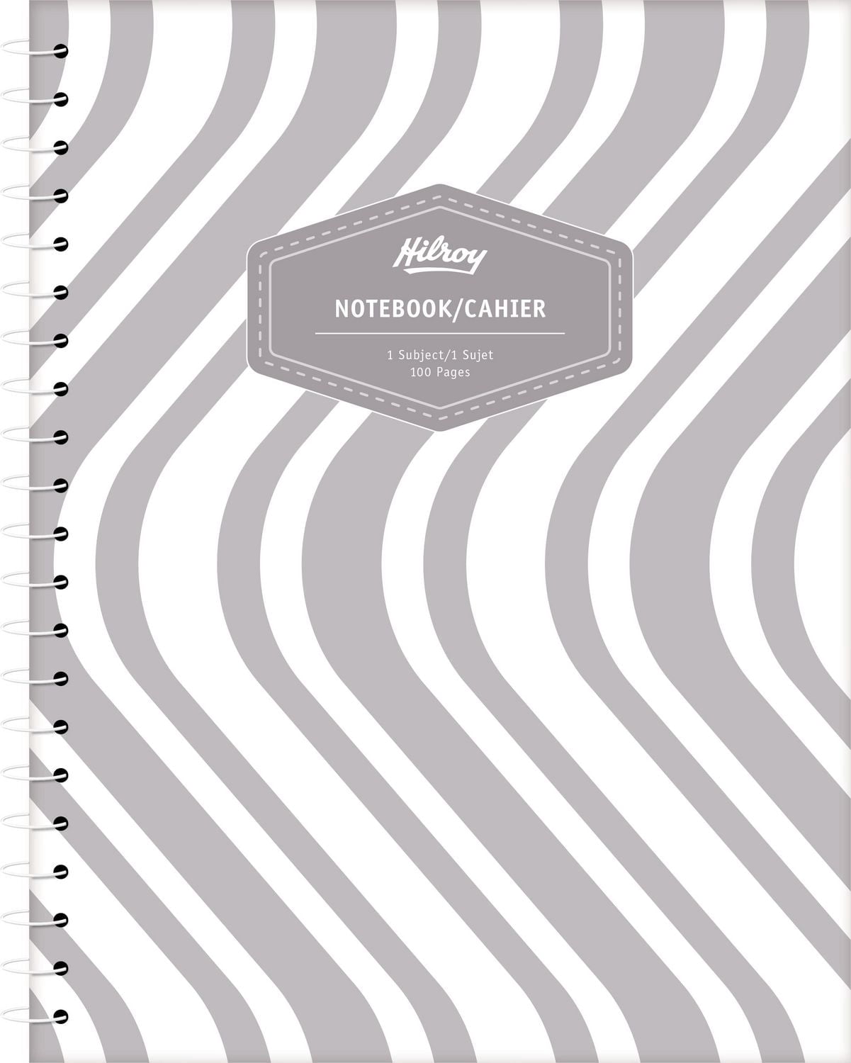 Cahier en poly Hilroy Core+