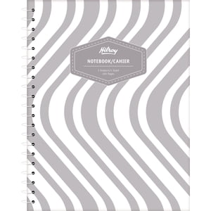 Hilroy Carnet de notes Core+ Poly