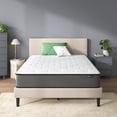 thumbnail image 1 of Matelas hybride à ressorts ensachés Zinus True Support de 10 pouces, 1 of 9