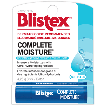 Blistex® Complete Moisture™ Lip Balm