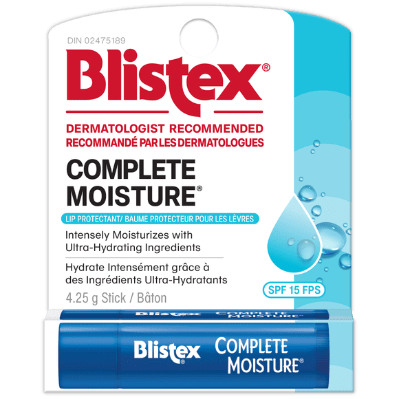 Baume protecteur pour les lèvres, Blistex® Complete Moisture™