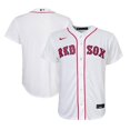 thumbnail image 1 of Youth Boston Red Sox MLB Home White Limited Jersey, 1 of 1