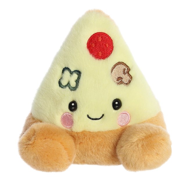 Aurora Palm Pals - Peppa Pizza Slice 5"