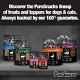 thumbnail image 4 of PureSnacks Freeze Dried Beef Liver Dog Treats, 4 of 8