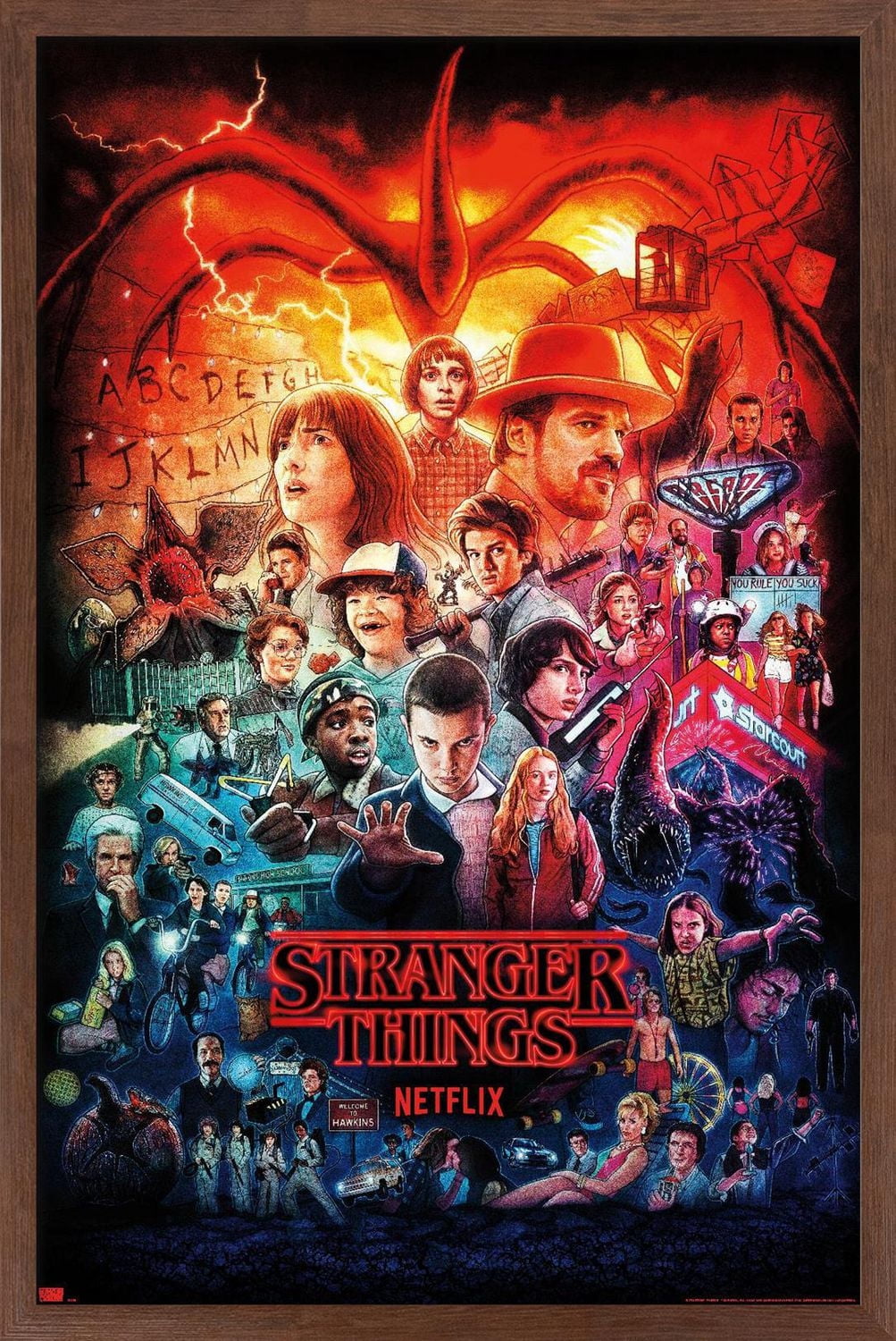 Netflix Stranger Things