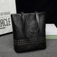 thumbnail image 2 of Lady Tote Bag Fashion Creative Rivet All-match Shoulder Handbag Shoulder Tote, 2 of 5