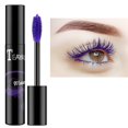 thumbnail image 1 of Waterproof Mascara Eye Makeup Plumping Mascara, Lengthening, Curling, Setting, No Clumping, No Smudging, Lasting All Day(04#), 1 of 7