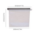 thumbnail image 1 of Bdday Organisateurs et Rangement pour Réfrigérateur Sac de Conservation Portable Auto-Scellant Sac de Scellage Sac de Rangement Alimentaire Sac de Rangement pour Café, 1 of 4