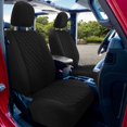thumbnail image 5 of FH Group Neoprene Waterproof Custom Fit Front Seat Covers for 2020-2024 Jeep Gladiator, 5 of 5