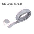 thumbnail image 2 of Unique Bargains IDC Wire Flat Ribbon Cable 1m/3.3ft Length 1.27mm Pitch 10 Pins Gray, 2 of 2