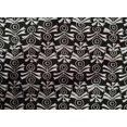 thumbnail image 4 of oneOone Cotton Poplin Fabric Floral Block Printed Craft Fabric BTY 56 Inch Wide, 4 of 4