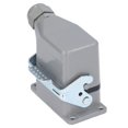 thumbnail image 1 of Heavy Duty Connector, Cast Aluminium Alloy Cable Connectors High Strength  For Equipment, 1 of 8