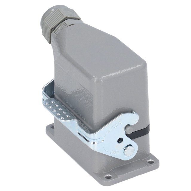 Heavy Duty Connector, Cast Aluminium Alloy Cable Connectors High Strength For Equipment