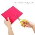 thumbnail image 5 of Unique Bargains Self-Adhesive Velvet Patches Repair Patches Rose Red 2 Pack, 5 of 5