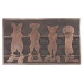 thumbnail image 1 of Rubber Mat (Dog Home), 1 of 1