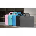 thumbnail image 3 of 11.6 to 15.6 Inch Laptop Sleeve Bag Case Handbag Portable Waterproof Laptop Protective Bag Notebook Case, 3 of 12