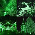 thumbnail image 2 of LEDs Christmas Lights, 10m 80LED Christmas Tree Lights Outdoor Fairy Christmas String Light with Remote Fairy Twinkle Lights Tree String Lights USB, 2 of 8