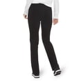 thumbnail image 3 of George Women's Yoga Pants, 3 of 6