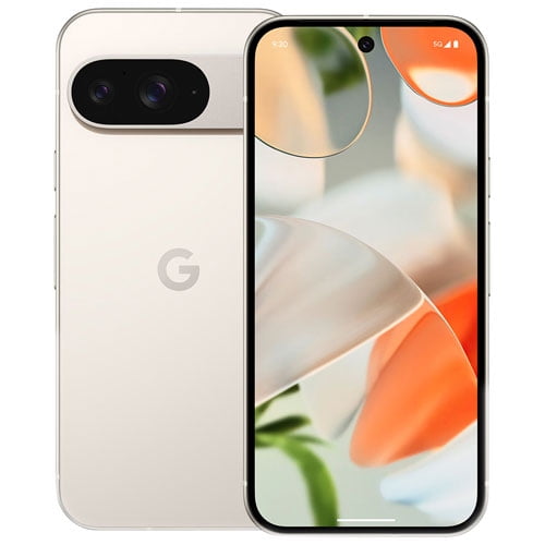 Téléphone Intelligent Déverrouillé Restored Google Pixel 9 Boîte Ouverte