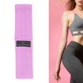 thumbnail image 4 of Workout Bands,Exercise Resistance Band NonSlip Exercise Resistance Band Resistance Loop Band Impressive Results, 4 of 8