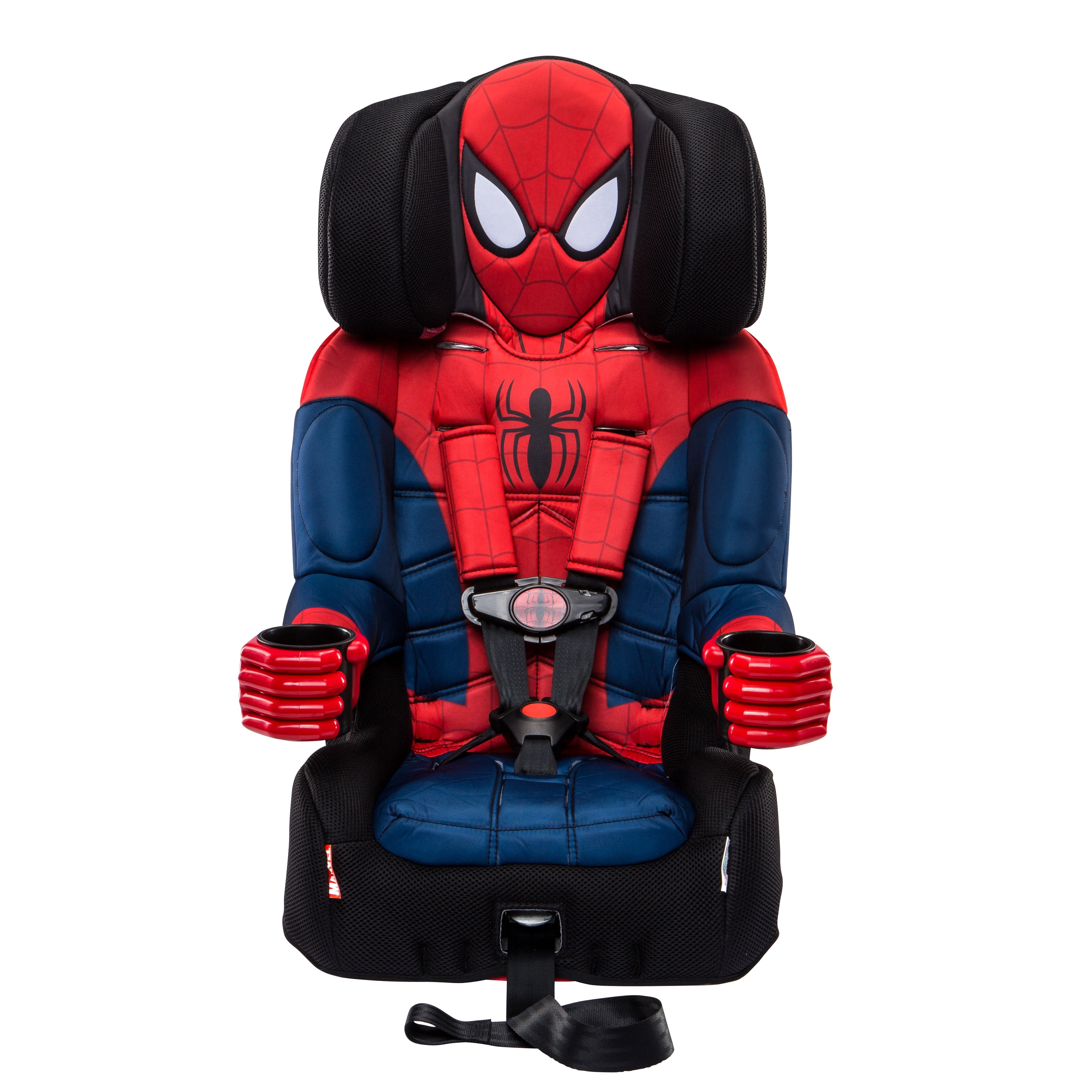 Disney Marvel Spider-Man Harness Booster Car Seat