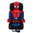 thumbnail image 1 of Disney Marvel Spider-Man Harness Booster Car Seat, 1 of 9