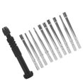 thumbnail image 2 of Carburetor Adjustment Tool, Durable Convenient Carb Screwdriver Set  For Leaf Blower For Chain Saw For Trimmer, 2 of 8